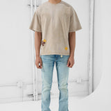 Super Skinny Stacked First Class Denim (Antique)