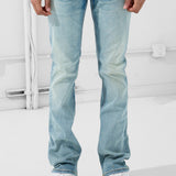 Super Skinny Stacked First Class Denim (Antique)