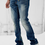Super Skinny Stacked First Class Denim (Vintage)