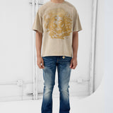 Super Skinny Stacked First Class Denim (Vintage)
