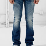 Super Skinny Stacked First Class Denim (Vintage)