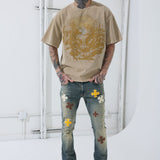 Reckoning Stacked Denim (Desert)