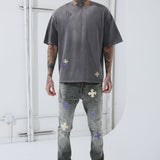 Reckoning Stacked Denim (Smoked Grey)