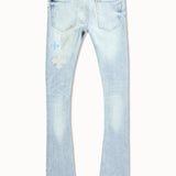 Kids Reckoning Stacked Denim (Ice Blue)