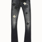Reckoning Stacked Denim (Black Ice)