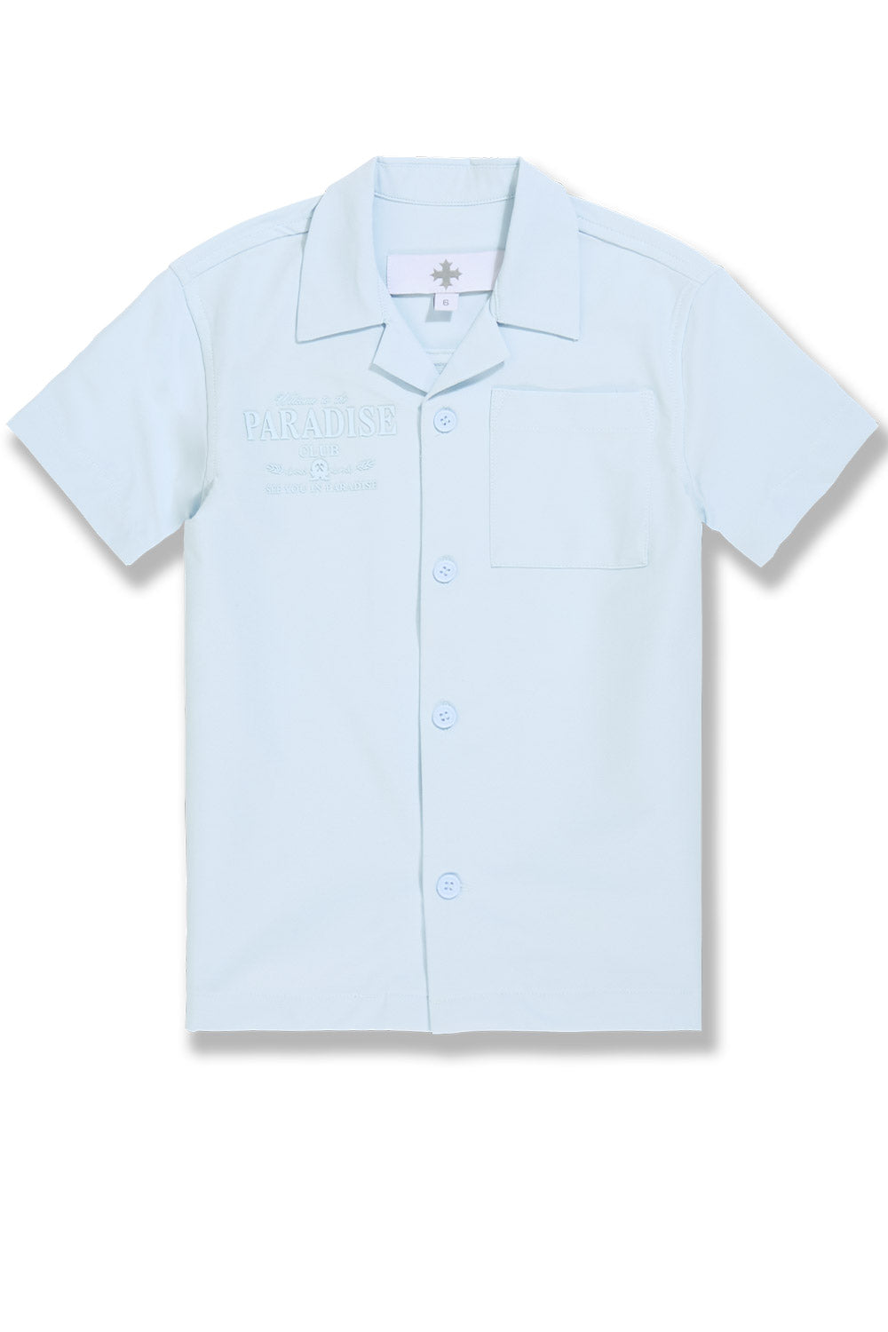 Kids Paradise Club S/S Shirt