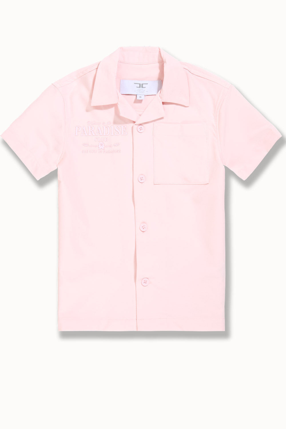 Kids Paradise Club S/S Shirt