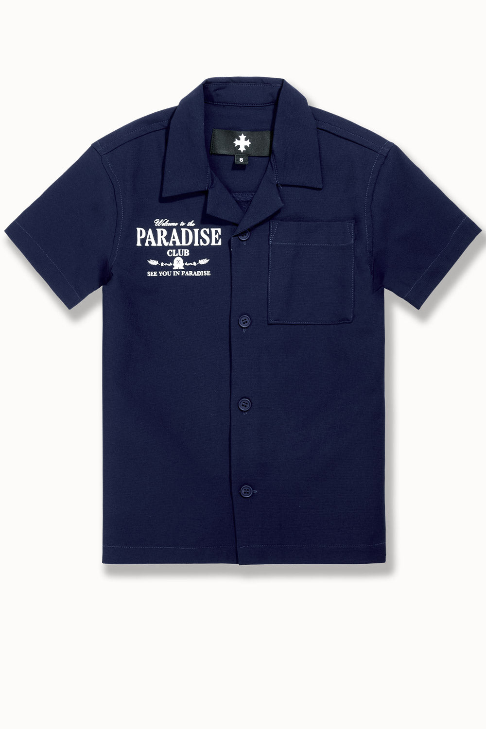 Kids Paradise Club S/S Shirt