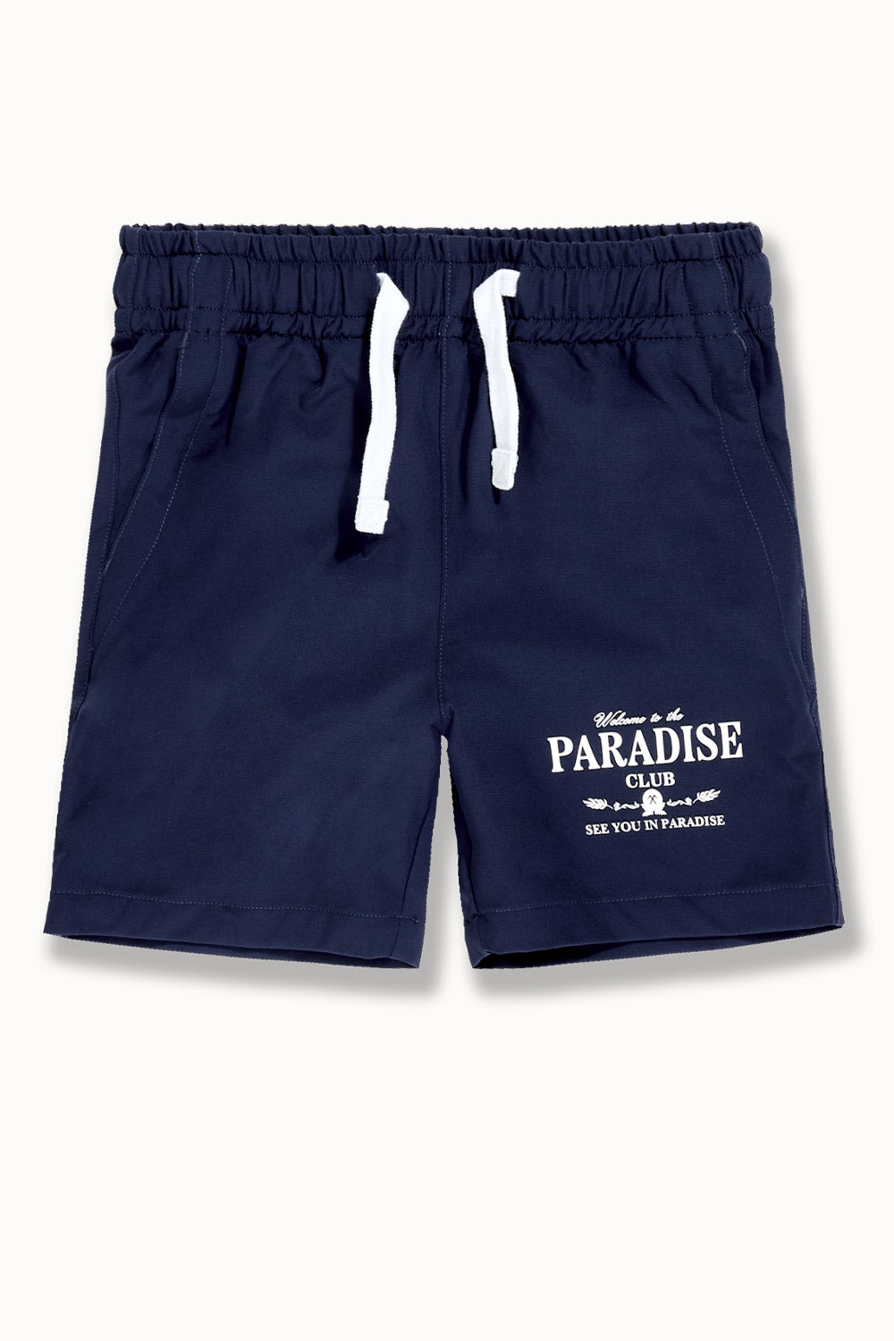 Kids Paradise Club Shorts