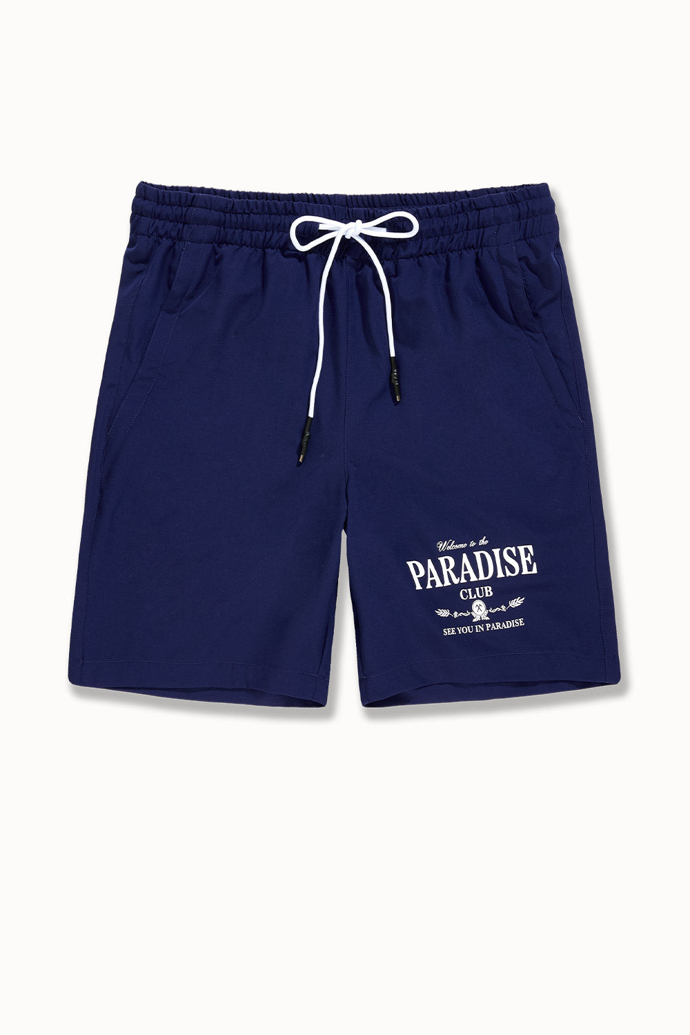 Big Men's Paradise Club Shorts