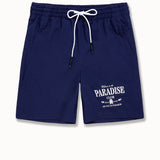 Big Men's Paradise Club Shorts