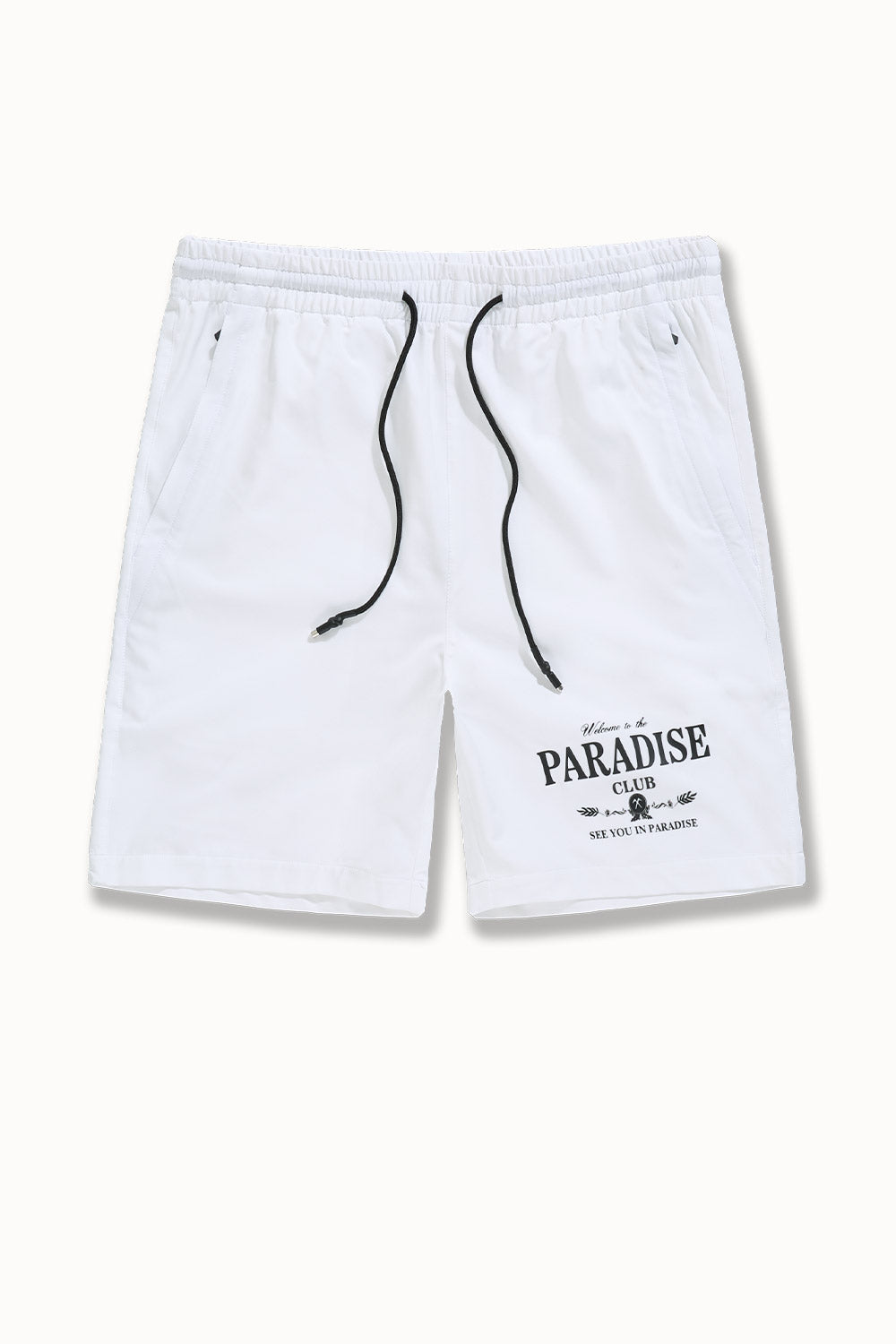 Big Men's Paradise Club Shorts
