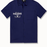 Big Men's Paradise Club S/S Shirt