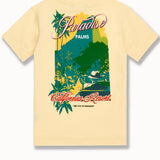 Kids Paradise Palms T-Shirt