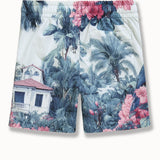 Kids Paradise Palms Shorts