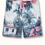 Kids Paradise Palms Shorts