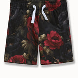 Kids Paradise Palms Shorts