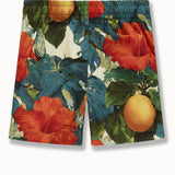 Kids Paradise Palms Shorts