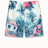Paradise Palms Shorts