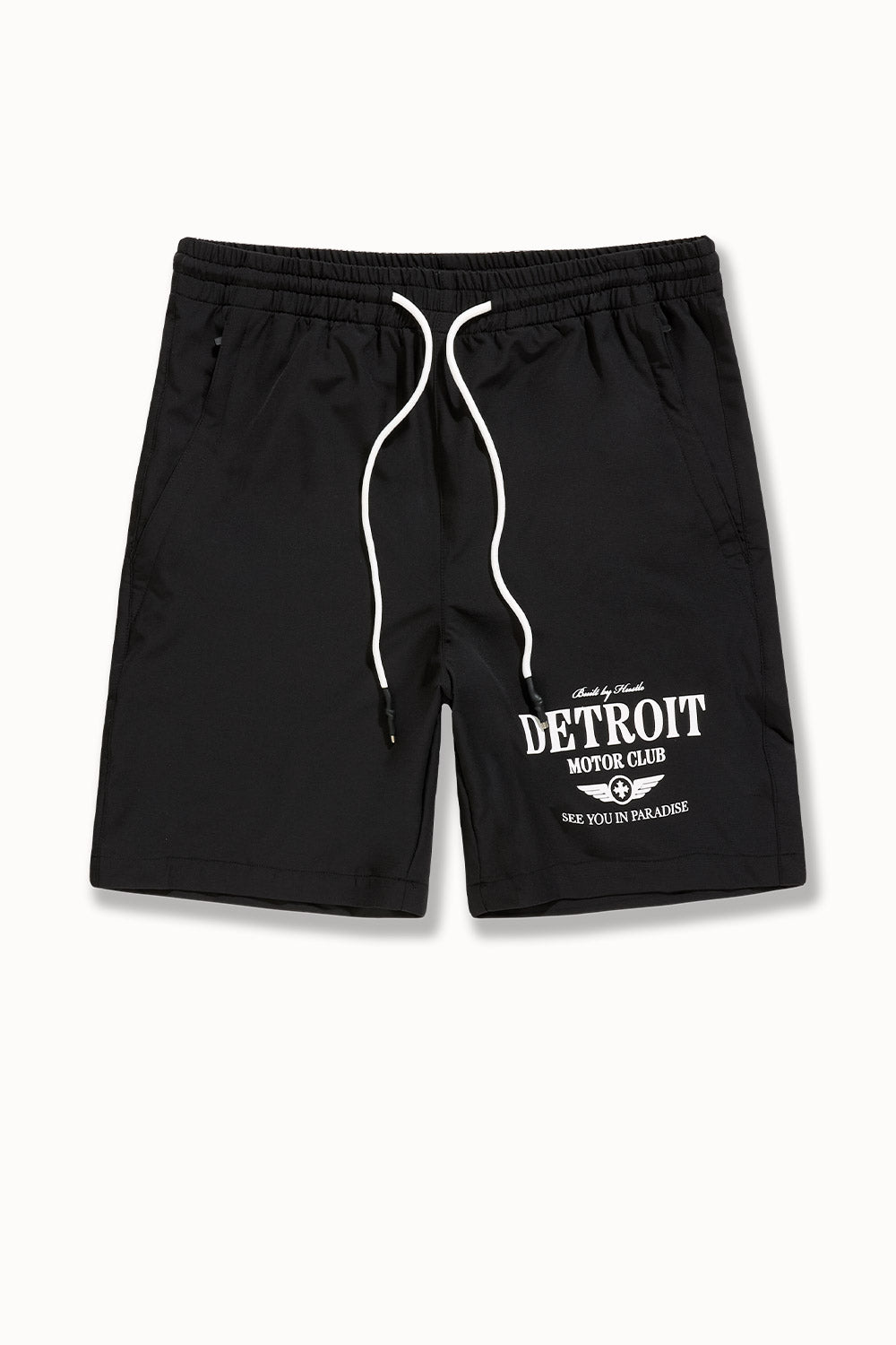 Motor Club Shorts