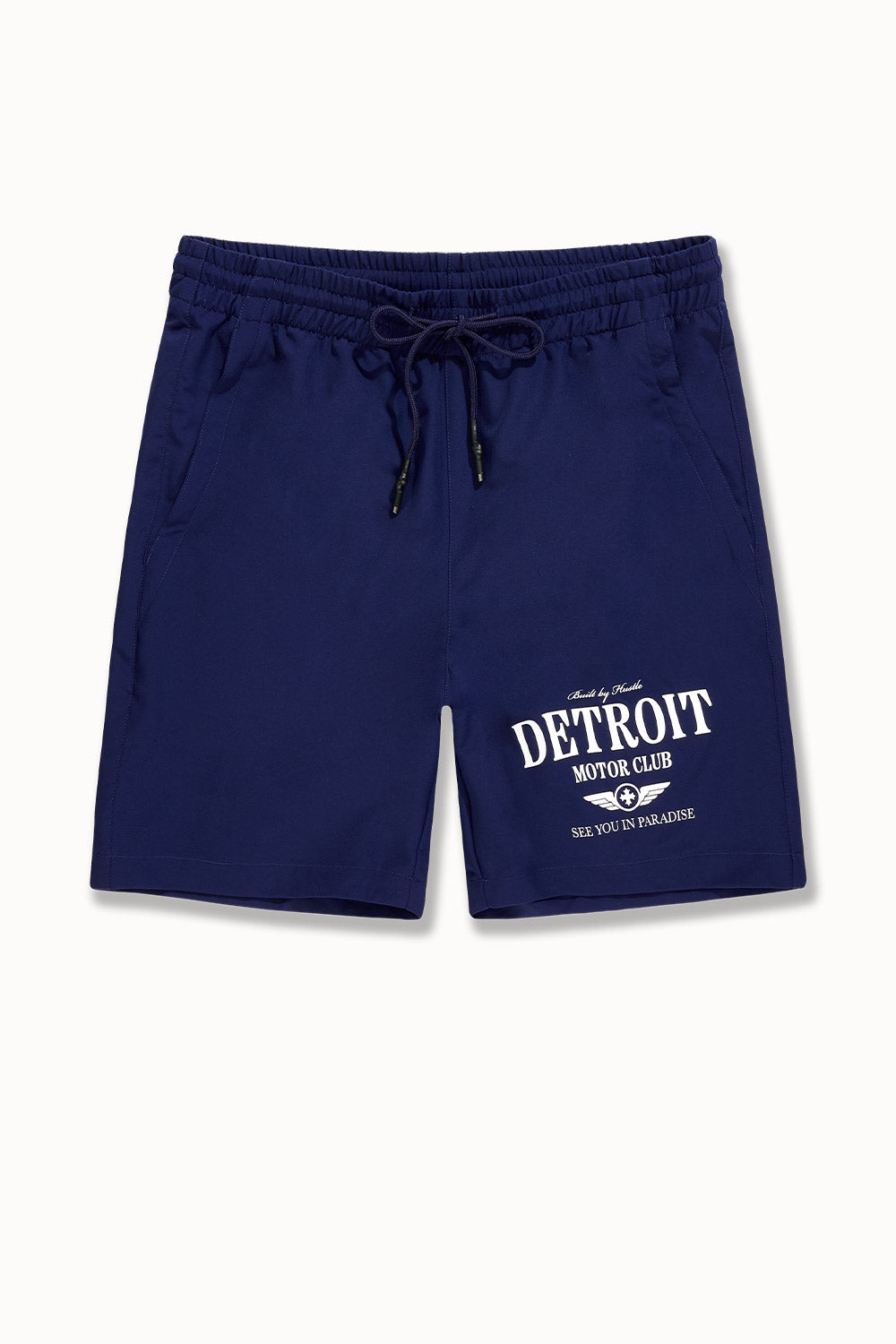Motor Club Shorts