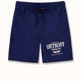 Motor Club Shorts