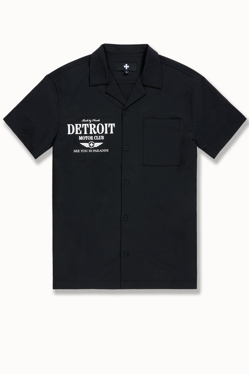 Motor Club S/S Shirt