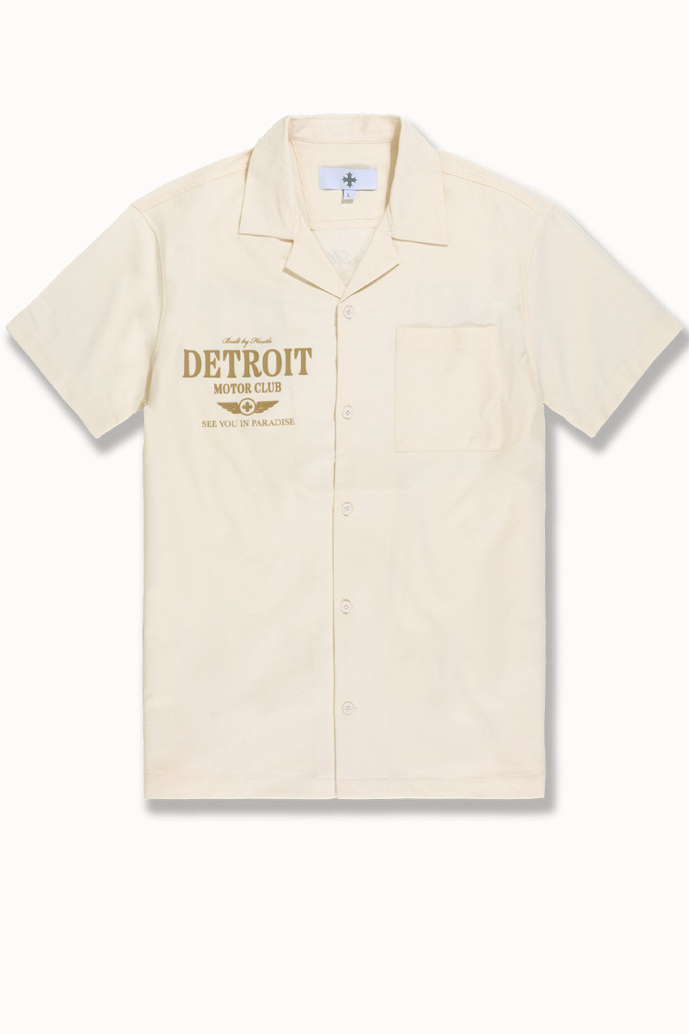 Motor Club S/S Shirt