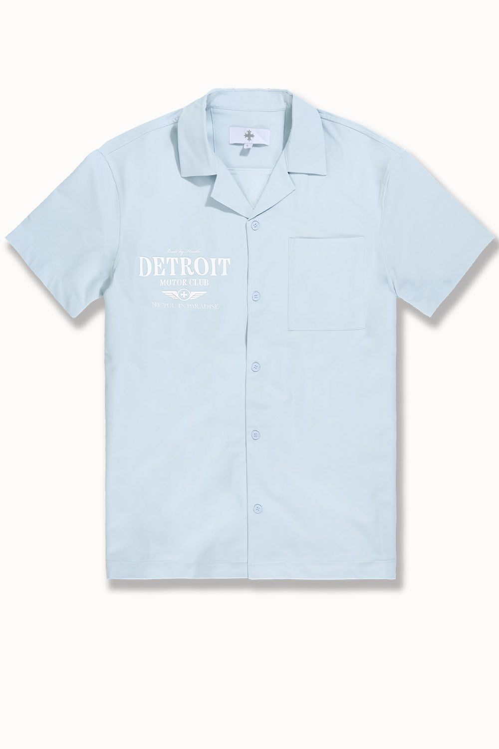 Motor Club S/S Shirt