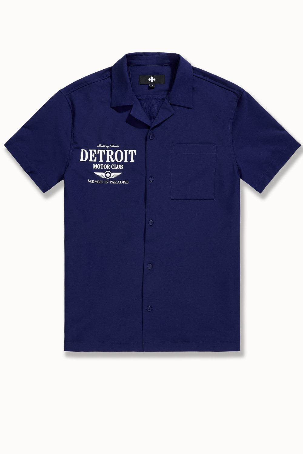 Motor Club S/S Shirt