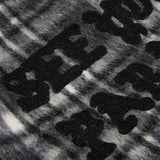 Paradise Flannel Shacket (Industrial Black)