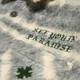 Paradise Flannel Shacket (Olive)
