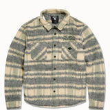 Paradise Flannel Shacket (Olive)
