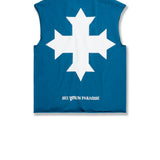 SYIP Cut Off T-Shirt (Ocean Blue)