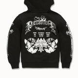 Kids Paradise Tour Pullover Hoodie (Black)