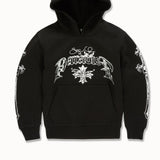Kids Paradise Tour Pullover Hoodie (Black)