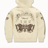Kids Paradise Tour Pullover Hoodie (Khaki)