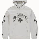 Paradise Tour Pullover Hoodie (Light Grey)