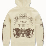 Paradise Tour Pullover Hoodie (Khaki)