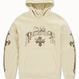 Paradise Tour Pullover Hoodie (Khaki)