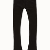 Kids Paradise Tour Stacked Sweatpants (Black)