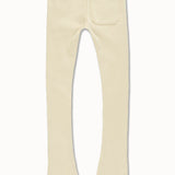 Kids Paradise Tour Stacked Sweatpants (Khaki)