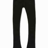 Paradise Tour Stacked Sweatpants (Black)