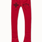 Paradise Tour Stacked Sweatpants (Chicago)