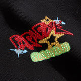 Kids Paradise Ranch Pullover Hoodie (Black)