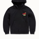 Kids Paradise Ranch Pullover Hoodie (Black)