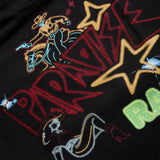 Paradise Ranch Pullover Hoodie (Black)