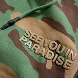 SYIP Stacked Sweatpants (Vintage Camo)