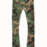 SYIP Stacked Sweatpants (Vintage Camo)