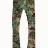 SYIP Stacked Sweatpants (Vintage Camo)
